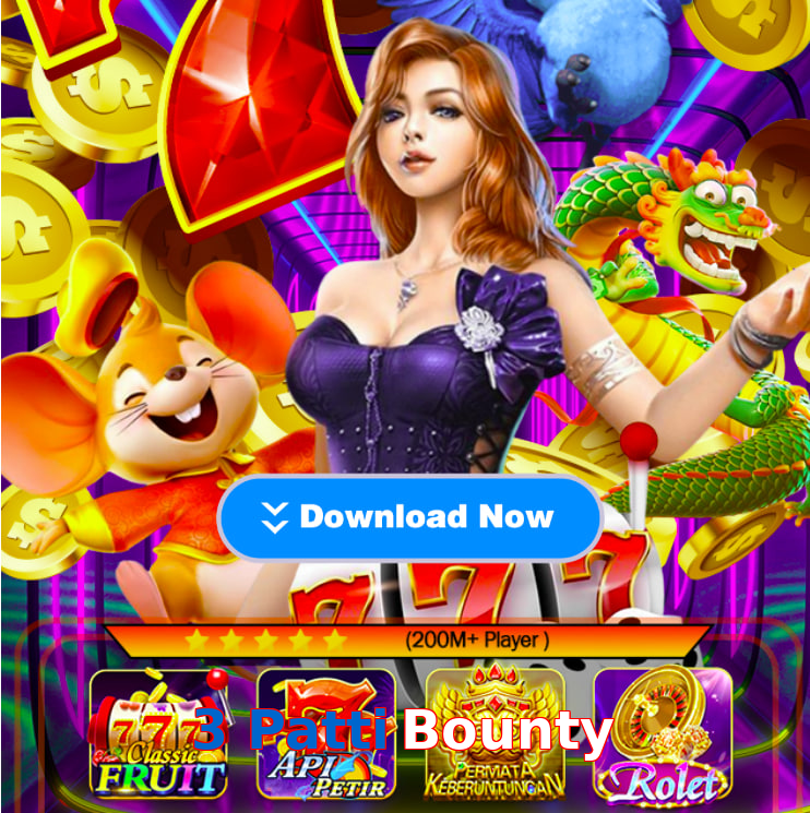 3 Patti Bounty game app for Pakistan players