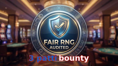 Payment and PKR controls in 3 Patti Bounty