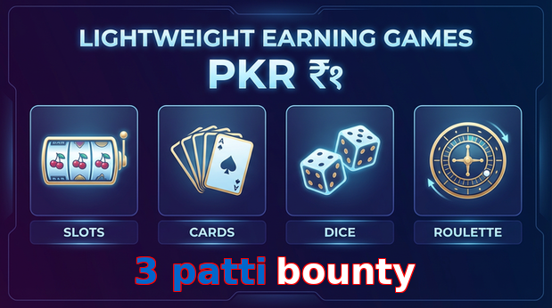 Payment and PKR controls in 3 Patti Bounty