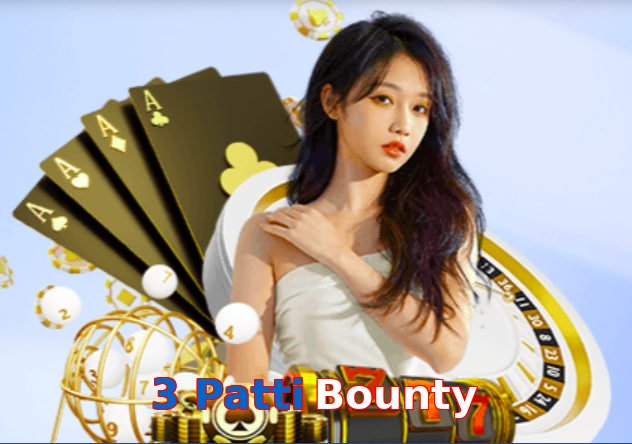 3 Patti Bounty game app for Pakistan players